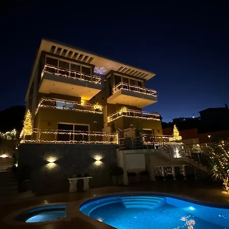 Oikia Athena Apartments-the East Rose Theologos (Phthiotis)
