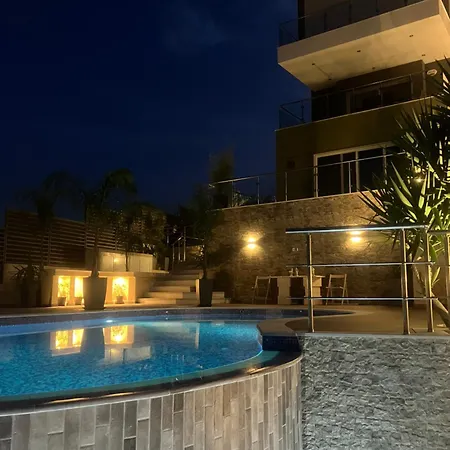 Apartment Oikia Athena Apartments-the East Rose *