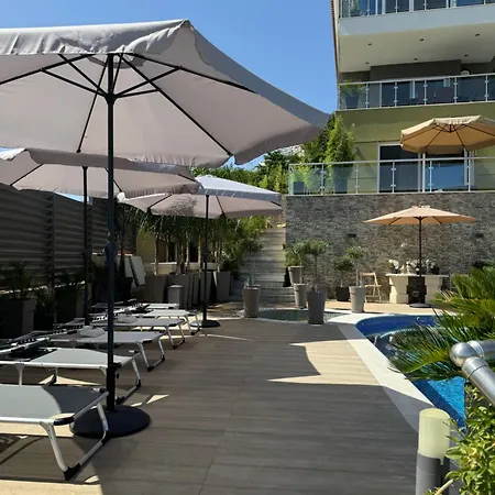 Oikia Athena Apartments-the East Rose Apartment Theologos (Phthiotis)
