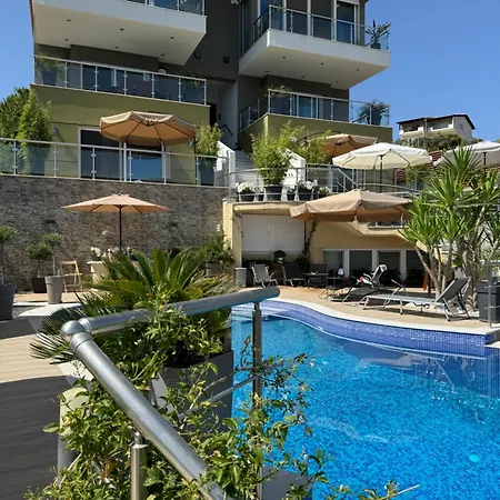 Oikia Athena Apartments-the East Rose *