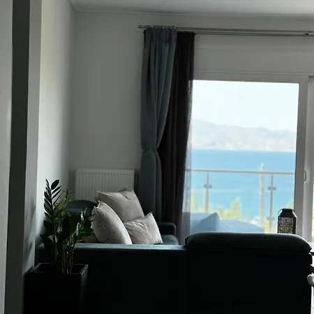 Apartment Oikia Athena Apartments-the East Rose Theologos (Phthiotis)