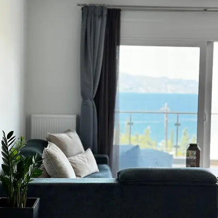 Apartment Oikia Athena Apartments-the East Rose