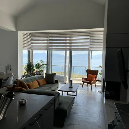 Apartment Oikia Athena Apartments-the East Rose Theologos (Phthiotis)
