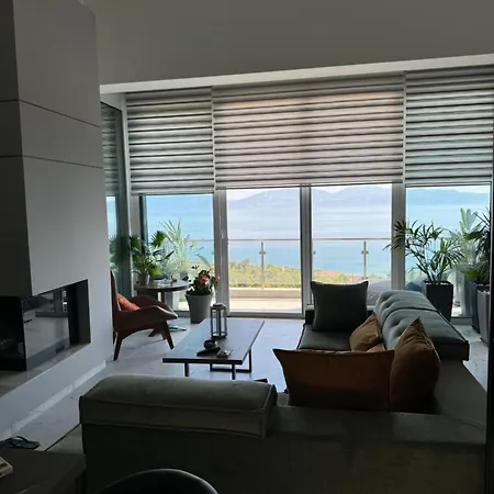 Oikia Athena Apartments-the East Rose