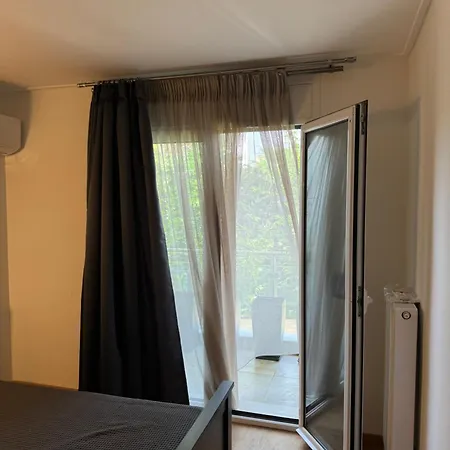 Oikia Athena Apartments-the East Rose *
