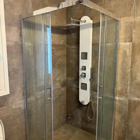 Apartment Oikia Athena Apartments-the East Rose *