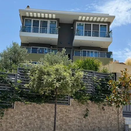 Apartment Oikia Athena Apartments-the East Rose *