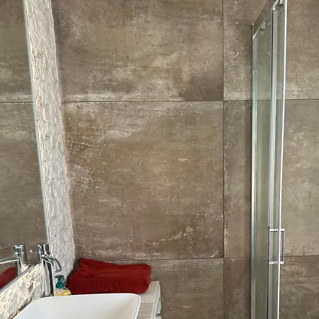 Apartment Oikia Athena Apartments-the East Rose Theologos (Phthiotis)